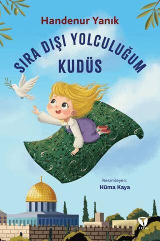 Sıra Dışı Yolculuğum Kudüs - 1