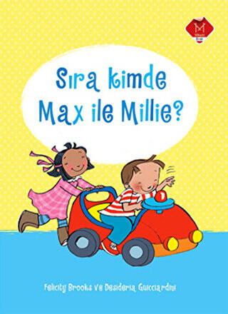 Sıra Kimde Max ile Millie? - 1