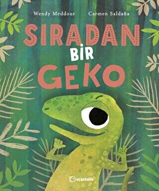 Sıradan Bir Geko - 1