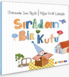Sıradan Bir Kutu - Artenino Yayıncılık