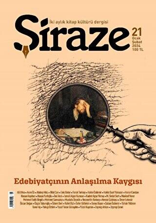 Şiraze Dergisi Sayı: 21 Ocak-Şubat 2024 - 1