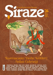 Şiraze Dergisi Sayı: 34 Mart-Nisan 2026 - Şiraze Dergisi Yayınları