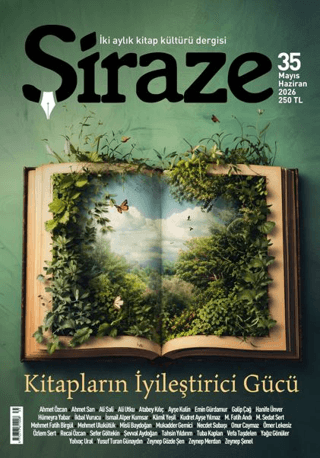 Şiraze Dergisi Sayı: 35 Mayıs - Haziran 2026 - 1