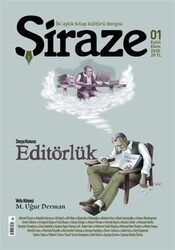 Şiraze İki Aylık Kitap Kültürü Dergisi Sayı: 01 Eylül-Ekim 2020 - 1