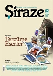 Şiraze İki Aylık Kitap Kültürü Dergisi Sayı: 02 Kasım-Aralık 2020 - 1