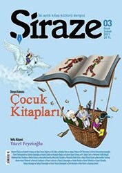 Şiraze İki Aylık Kitap Kültürü Dergisi Sayı: 03 Ocak-Şubat 2021 - 1
