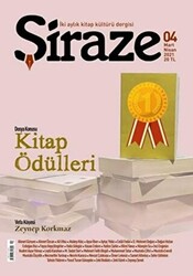 Şiraze İki Aylık Kitap Kültürü Dergisi Sayı: 04 Mart-Nisan 2021 - 1