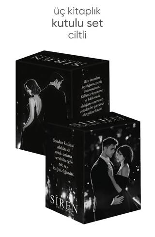 Siren Kutulu Set - 1