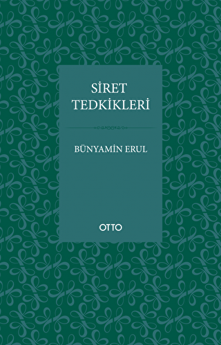 Siret Tedkikleri - 1