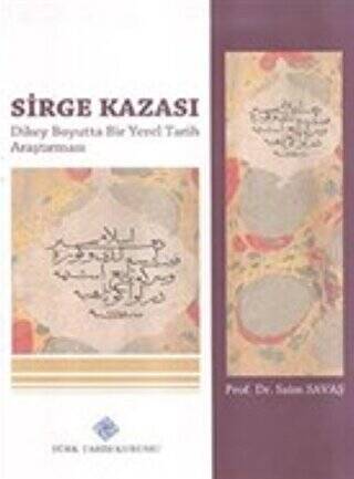 Sirge Kazası - 1
