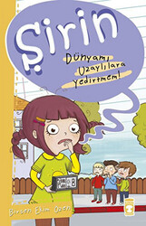 Şirin - Dünyamı Uzaylılara Yedirtmem! - 1