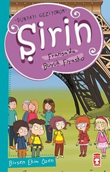 Şirin Fransada Büyük Fiyasko - Dünyayı Geziyorum - 1