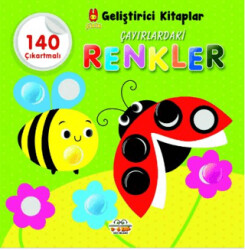 Şirin Geliştirici Kitaplar Çayırlardaki Renkler - 1