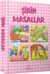 Şirin Masallar - Vişne Çocuk