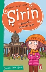 Şirin Rusya`da Uyutan Göl - Dünyayı Geziyorum - 1