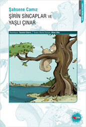 Şirin Sincaplar ve Yaşlı Çınar - 1