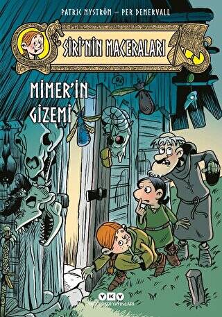 Siri`nin Maceraları 2: Mimer’in Gizemi - 1