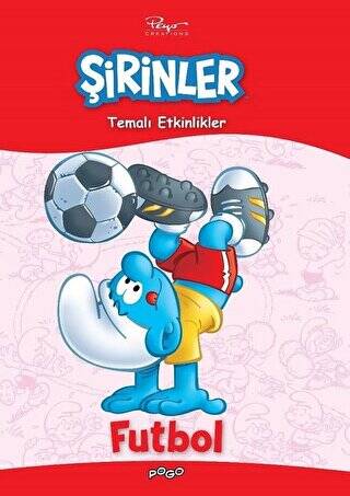 Şirinler - Futbol - 1