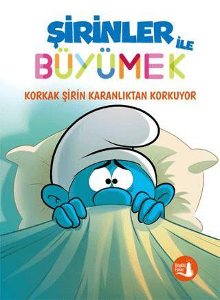 Şirinler ile Büyümek 1 - Korkak Şirin Karanlıktan Korkuyor - 1
