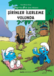 Şirinler İlerleme Yolunda - 1