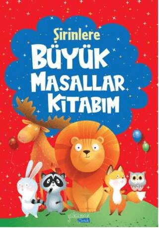 Şirinlere Büyük Masallar Kitabım - 1