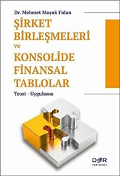 Şirket Birleşmeleri ve Konsolide Finansal Tablolar - 1