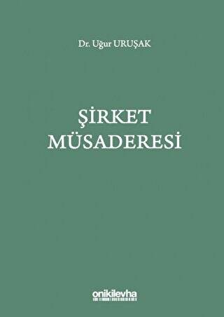 Şirket Müsaderesi - 1