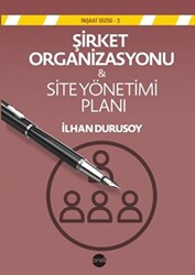 Şirket Organizasyonu & Site Yönetim Planı - Boyut Yayın Grubu