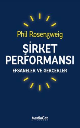 Şirket Performansı - Efsaneler ve Gerçekler - 1