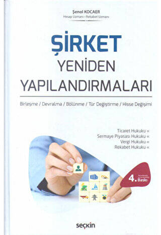 Şirket Yeniden Yapılandırmaları - 1