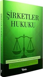 Şirketler Hukuku - 1