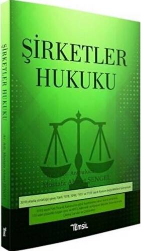 Şirketler Hukuku - 1