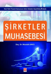 Şirketler Muhasebesi - Ekin Basım Yayın