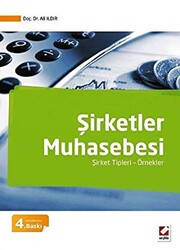 Şirketler Muhasebesi - Seçkin Yayıncılık