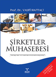 Şirketler Muhasebesi - 1