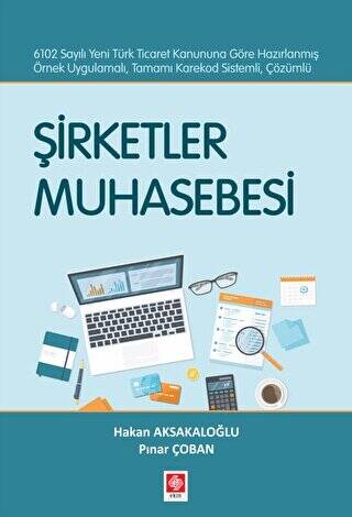 Şirketler Muhasebesi - 1