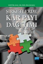 Şirketlerde Kar Payı Dağıtımı - 1