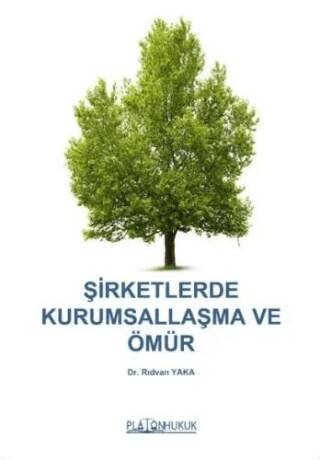 Şirketlerde Kurumsallaşma ve Ömür - 1