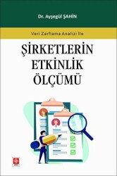 Şirketlerin Etkinlik Ölçümü - 1