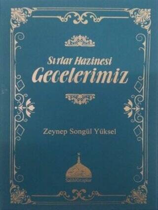 Sırlar Hazinesi Gecelerimiz - 1