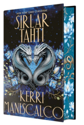 Sırlar Tahtı – Yan Boyamalı - Ephesus Yayınları