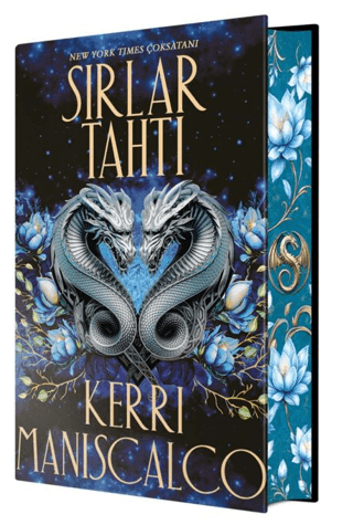 Sırlar Tahtı – Yan Boyamalı - 1