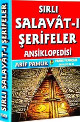 Sırlı Salavat-ı Şerifeler Ansiklopedisi Dua-152 - 1