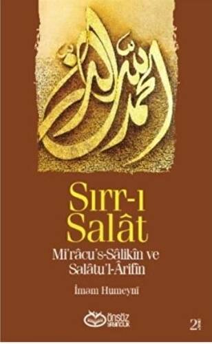 Sırr-ı Salat - 1