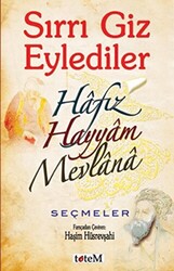 Sırrı Giz Eylediler - 1