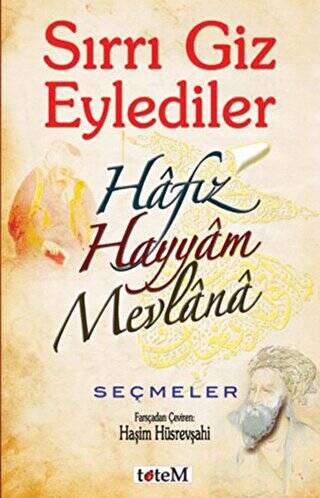 Sırrı Giz Eylediler - 1