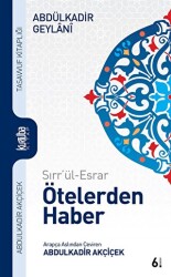 Sırr`ül-Esrar Ötelerden Haber - 1