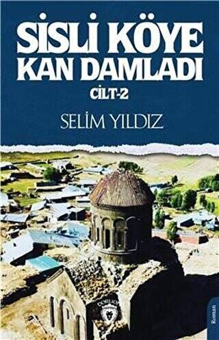 Sisli Köye Kan Damladı Cilt-2 - 1