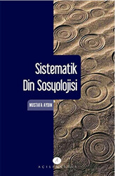 Sistematik Din Sosyolojisi - 1