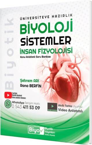 Sistemler İnsan Fizyolojisi - 1